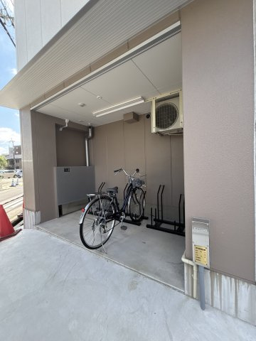 ガーデンヒルズ守口のその他共用部分