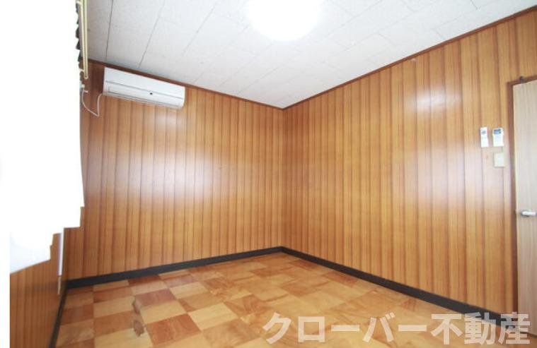 青の山戸建ての設備