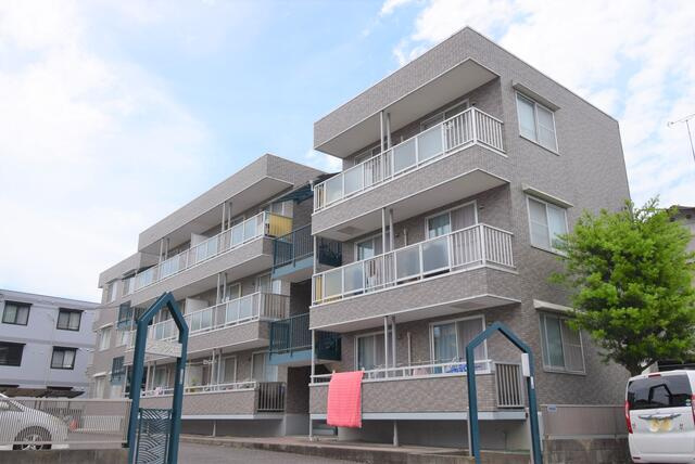アネックスⅡの外観