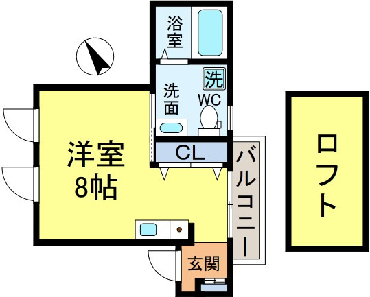 Haleleaの間取り
