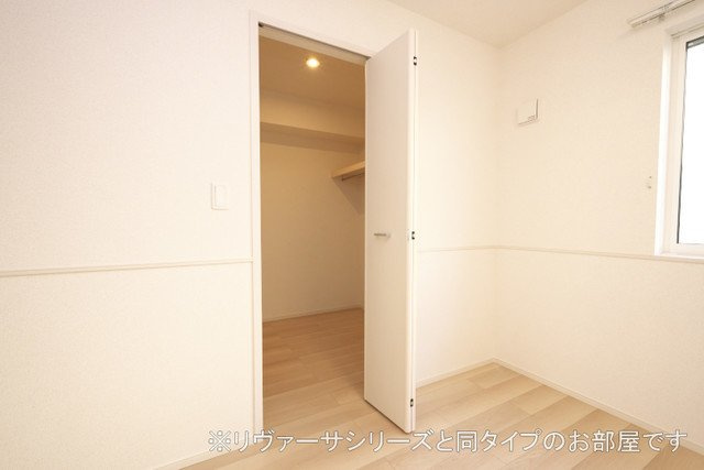 ワイズ　Ⅲのトイレ