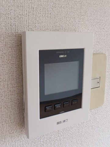 サンリーヴェの設備