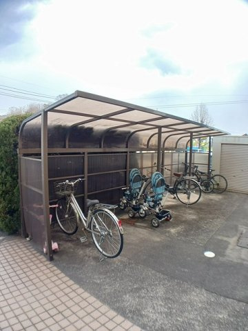 サンリーヴェのその他共用部分