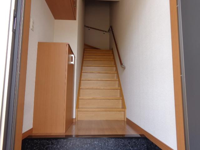 カルムの玄関|玄関