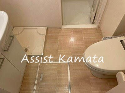 メドライースト の洗面所