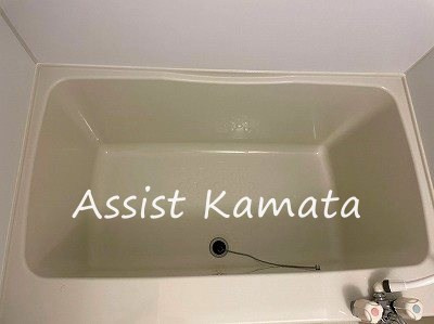 メドライースト の浴室