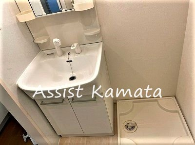 メドライースト の独立洗面台
