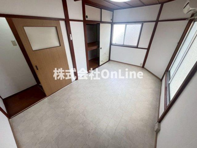 【洋室】 | LH住宅第3