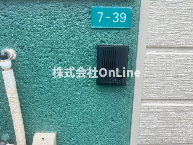 【セキュリティ】 | LH住宅第3