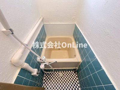 【浴室】 | LH住宅第3