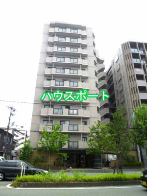 【外観】 | グラン・コート西七条 | 総戸数40戸