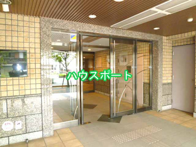 【エントランス】 | グラン・コート西七条
