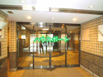 【エントランス】 | グラン・コート西七条
