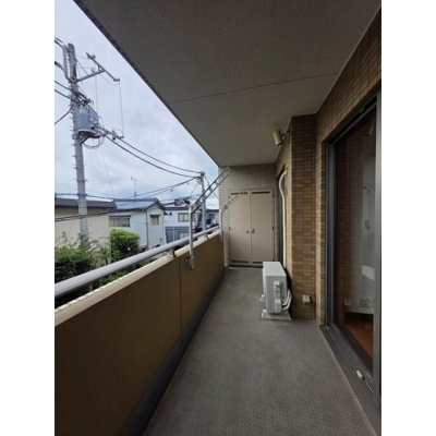 【バルコニー】 | びゅうパルク中野上ノ原