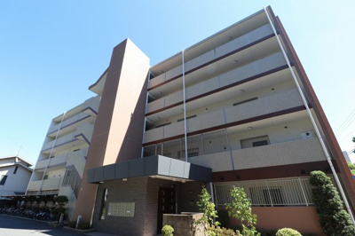 【外観】 | サンメゾン鶴見緑地