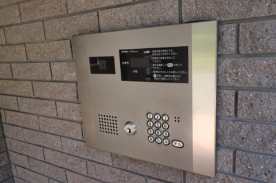 【セキュリティ】 | サンメゾン鶴見緑地