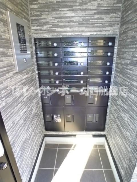 casa　del　KARATACHIのその他共用部分