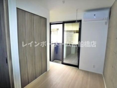 casa　del　KARATACHIの内装