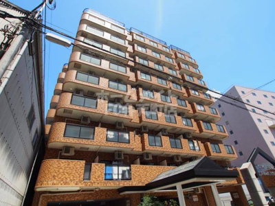 【外観】 | シティアリーナ阿波座西 | 外観もきれいです