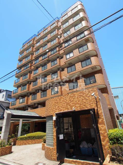 【外観】 | シティアリーナ阿波座西 | きれいな外観です