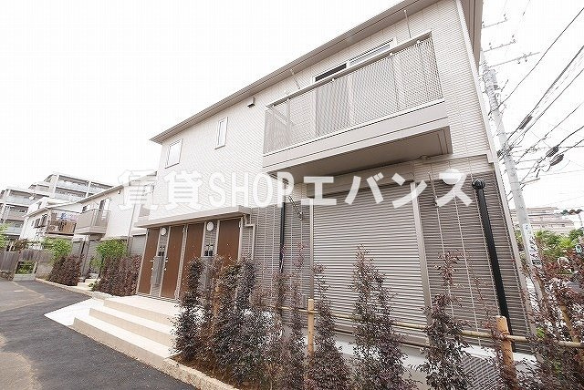 【外観】 | アゼリアハイツ津田沼 | 外観もきれいです