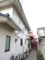 小金井市東町４丁目のアパートの画像