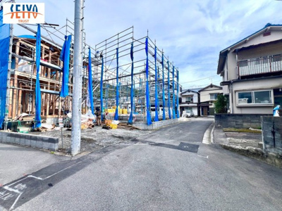 【外観】 | ☆口田南2丁目　4号棟　新規分譲☆