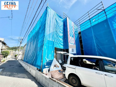 【外観】 | ☆口田南2丁目　4号棟　新規分譲☆