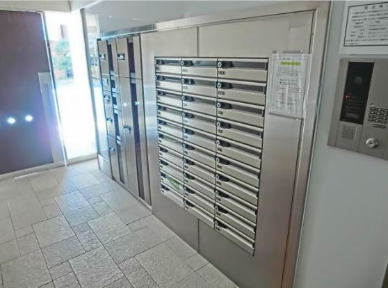 ミューズ両国のその他共用部分