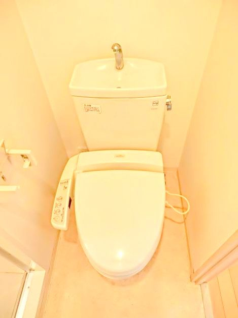 ミューズ両国のトイレ|トイレも気になるポイント