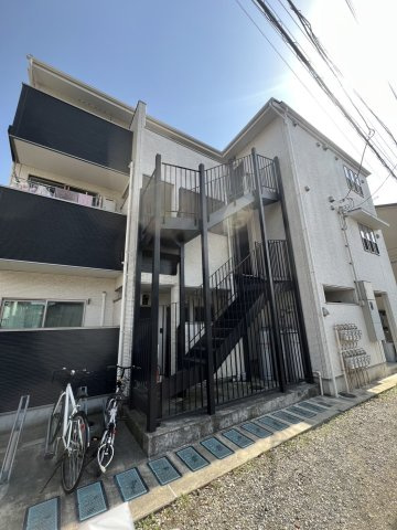 きれいな外観です