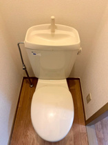 トイレも気になるポイント