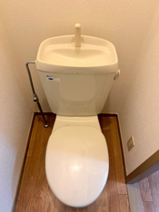 トイレも気になるポイント