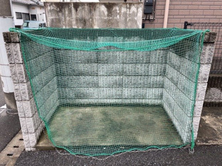 ゴミ置場
