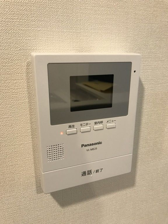 シエルブルー亀戸のセキュリティ