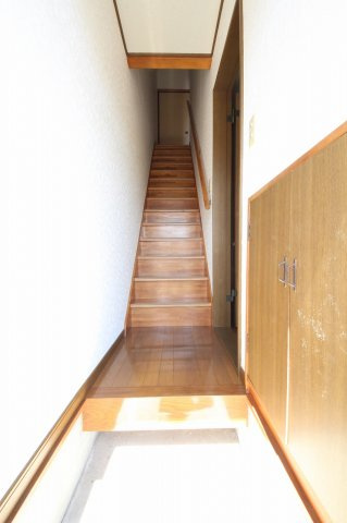 メゾンドノエルの玄関|毎日通る玄関はこちらです