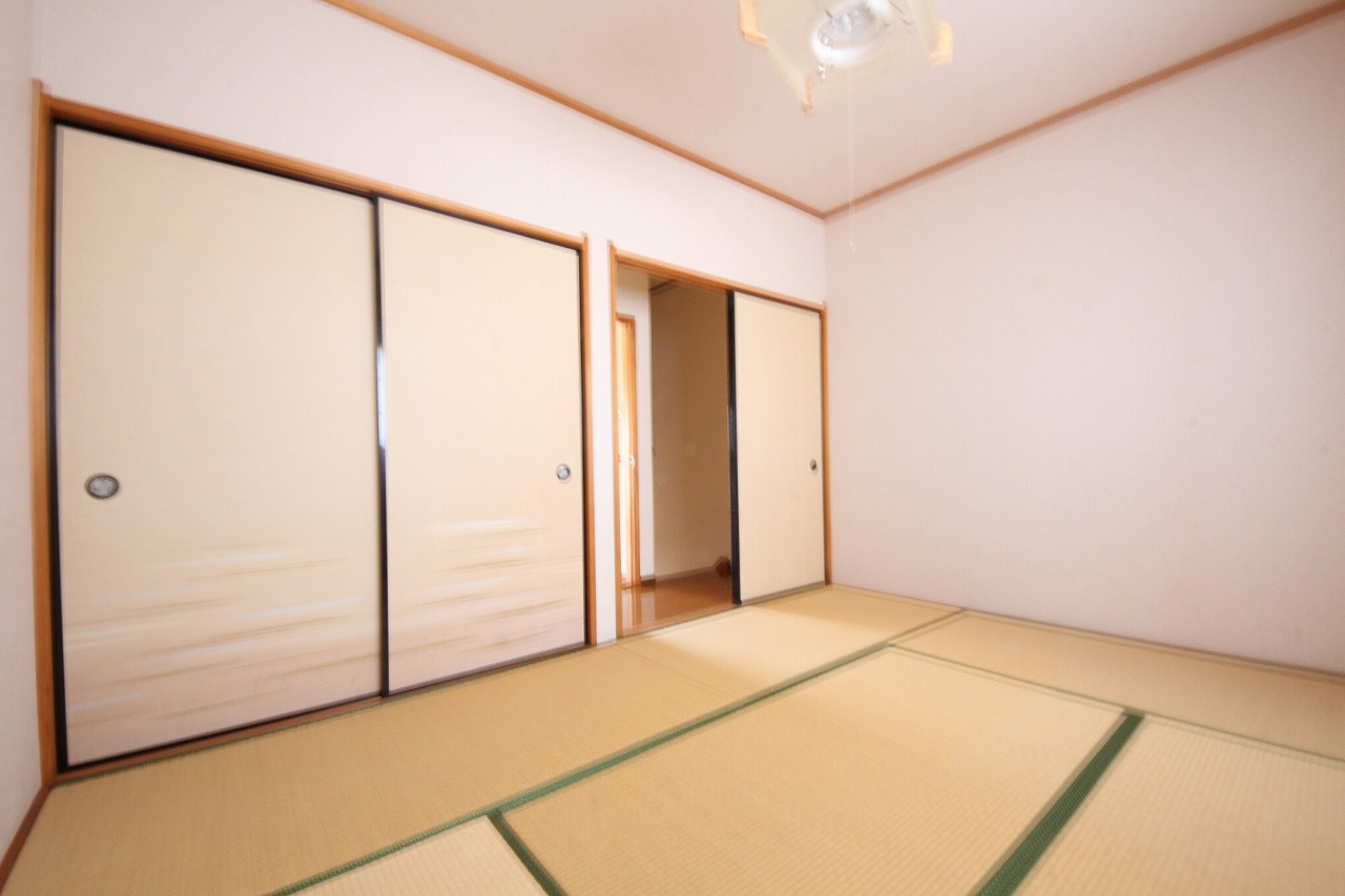 メゾンドノエルの和室|和室があれば、来客や子供用のスペースとして活躍します