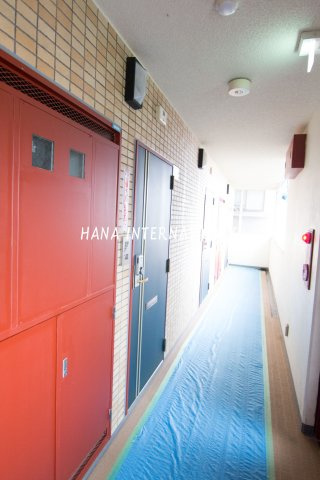 パルティールのその他共用部分