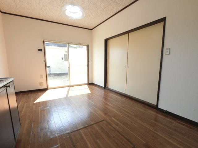 おしゃれな居間です