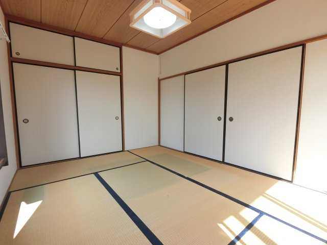 和室です