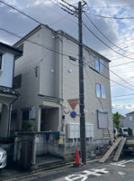 きれいな外観です