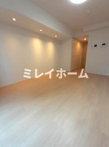 ウエストシックスの寝室