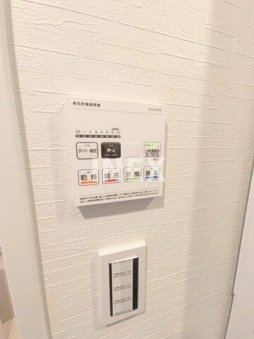 横浜市神奈川区白幡上町の賃貸マンションの設備