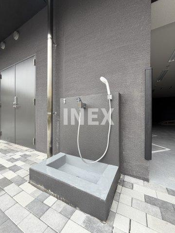 横浜市神奈川区白幡上町の賃貸マンションのその他共用部分