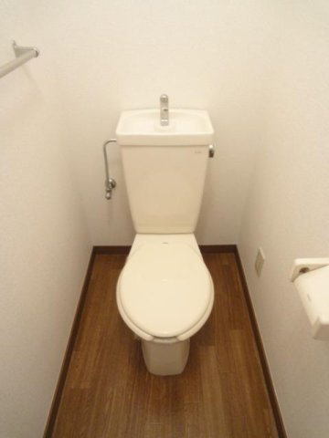 トイレも気になるポイント