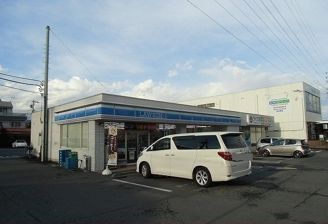 ローソン鴨宮店まで450m