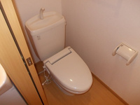 トイレも気になるポイント