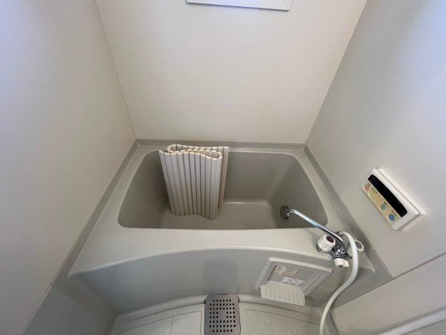 退去前のため別の部屋の写真です。