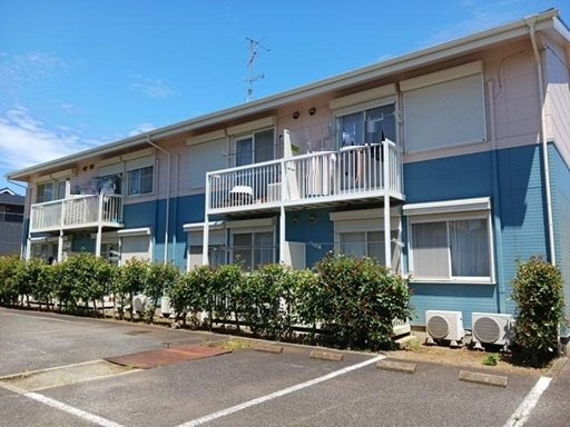 建物外観を気になさる方へ、見た目の良い物件です