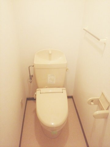 トイレです
